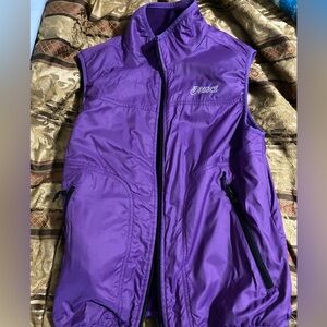 Asics Womens Reversible Vest